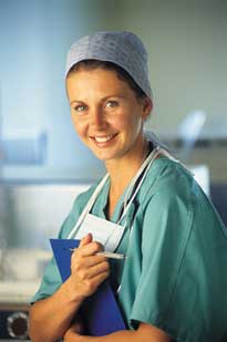 Recruiter Nurse